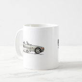 Mug Conception de voiture de sport (Devant gauche)