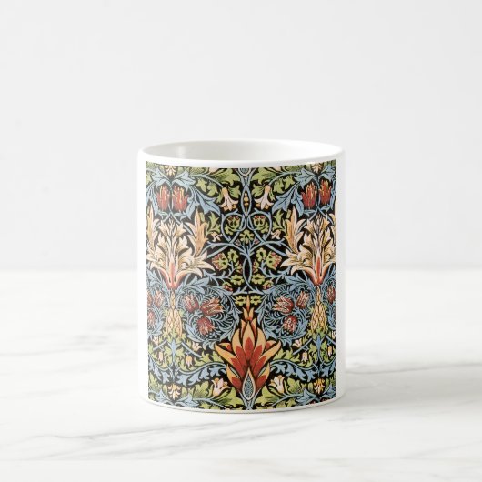 Mug Conception de William Morris Snakeshead (Centre)