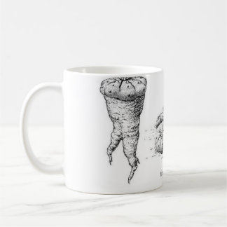 Mug Conception de williamsii de Lophophora
