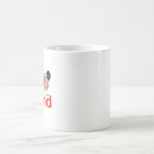 Mug Conception de Workout Cérébral Motivationnel pour (Centre)