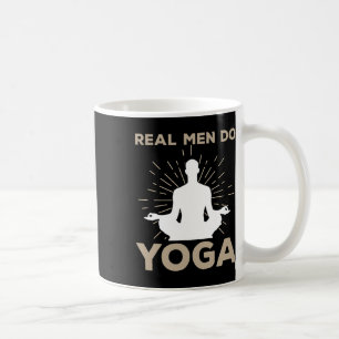 Mug Conception de yoga drôle pour la pose de yoga pour