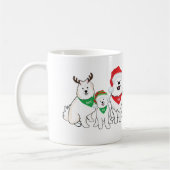 Mug Conception d'édition spéciale mettant en vedette A (Gauche)
