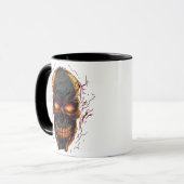 Mug Conception démonique (Devant gauche)