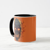 Mug Conception démonique (Devant gauche)