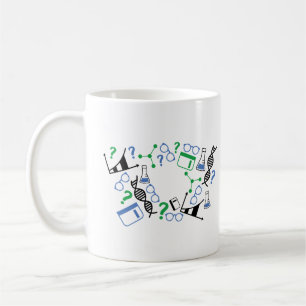 Mug Conception d'enseignant personnalisée
