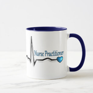 Mug Conception des cadeaux QRS de praticienne