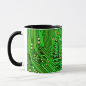Mug Conception des cartes de circuits (Gauche)