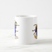 Mug Conception des dés de l'Assistant (Centre)