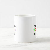Mug Conception des marches de Poméranie (Centre)