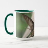 Mug Conception des petits colibris (Gauche)