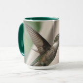 Mug Conception des petits colibris (Devant gauche)