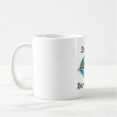 Mug Conception des tortues marines (Gauche)