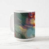 Mug Conception des yeux de chat (Devant gauche)