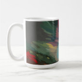 Mug Conception des yeux de chat (Gauche)