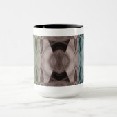 Mug conception d'espace atomique (Centre)
