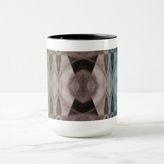 Mug conception d'espace atomique (Centre)
