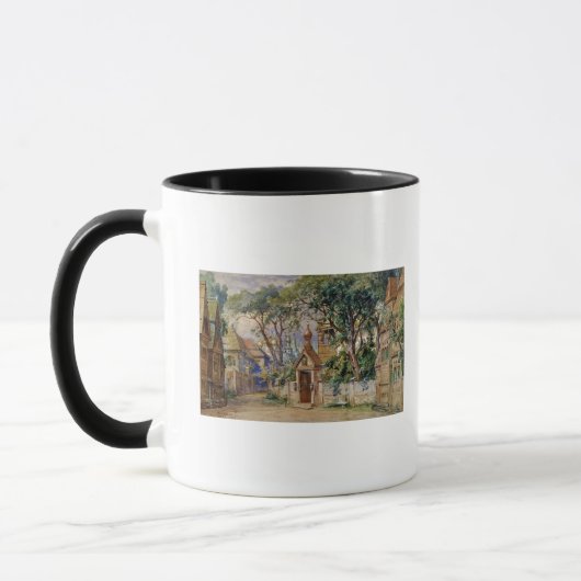 Mug Conception d'étape pour "Oprichnik" par (Gauche)