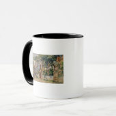 Mug Conception d'étape pour "Oprichnik" par (Devant gauche)