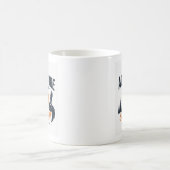 Mug Conception d'explorateur d'aventure et de plein ai (Centre)