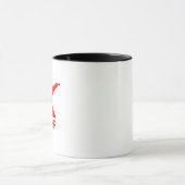 Mug Conception d'investisseur SPCX SpaceX IPO | Action (Centre)