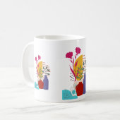 Mug Conception d'œuvre d'art (Devant gauche)