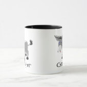 Mug Conception Donkey (Centre)