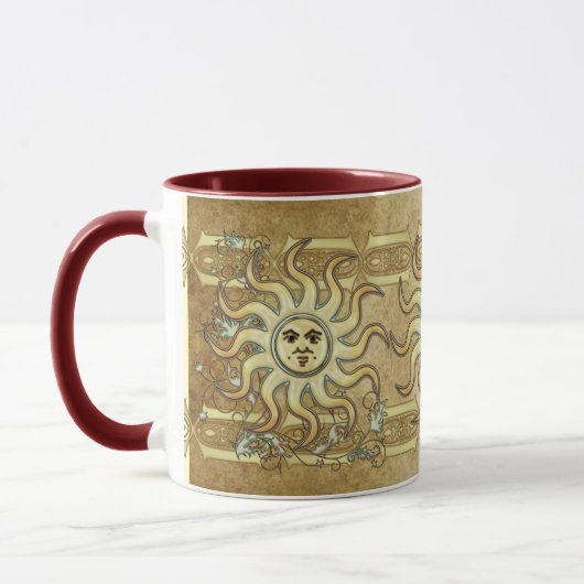 Mug Conception Drinkware de Litha Sun (Gauche)