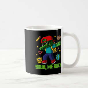 Mug Conception drôle de surdimensionnée Ck à l'école
