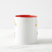 Mug Conception du championnat Galatasaray 2025 – Emblè (Centre)