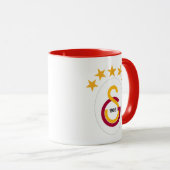 Mug Conception du championnat Galatasaray 2025 – Emblè (Devant droit)