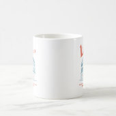 Mug Conception du diner de Luke Stars Hollow (Centre)