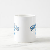 Mug Conception du football du Honduras (Centre)