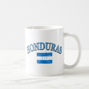 Mug Conception du football du Honduras