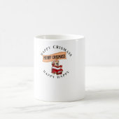 Mug Conception du logo de la Coupe (Centre)
