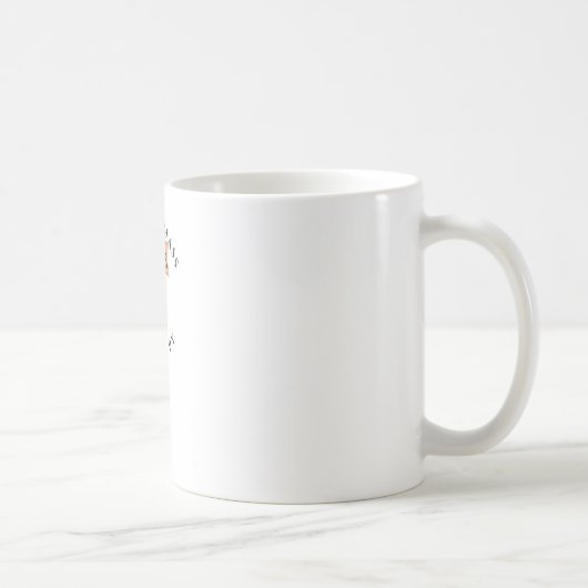 Mug Conception du logo de la Coupe (Droite)