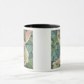 Mug "Conception du papier peint des acanthes, 1875 (Centre)
