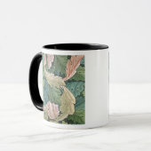 Mug "Conception du papier peint des acanthes, 1875 (Devant gauche)