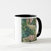 Mug "Conception du papier peint des acanthes, 1875 (Devant droit)