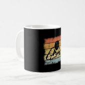 Mug Conception du soudeur (Devant gauche)