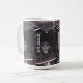 Mug Conception d'UFO (Devant gauche)