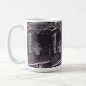 Mug Conception d'UFO (Gauche)
