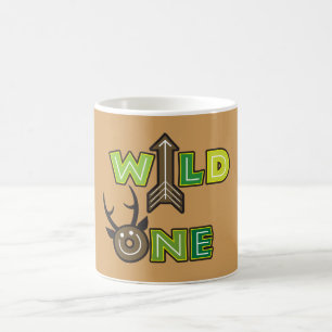 Mug Conception d'une boue sauvage
