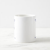 Mug Conception éclairant les esprits avec des connaiss (Centre)