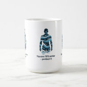 Mug Conception Éco Sensibilisation Conservation de l'E (Centre)