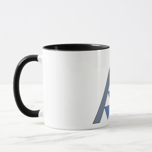 Mug Conception élégante (Gauche)