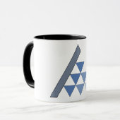 Mug Conception élégante (Devant gauche)