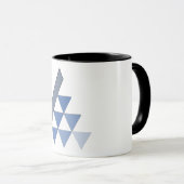 Mug Conception élégante (Devant droit)
