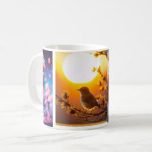 Mug "Conception élégante pour une sip parfaite" (Devant gauche)