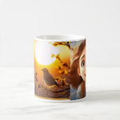 Mug "Conception élégante pour une sip parfaite" (Centre)