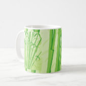 Mug Conception en bambou (Devant gauche)
